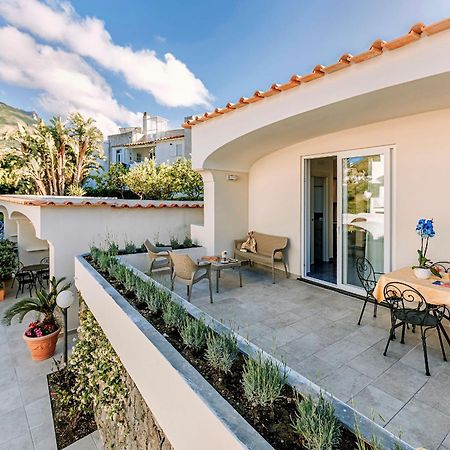 Le Canne Family Resort & Spa Forio di Ischia Exterior foto