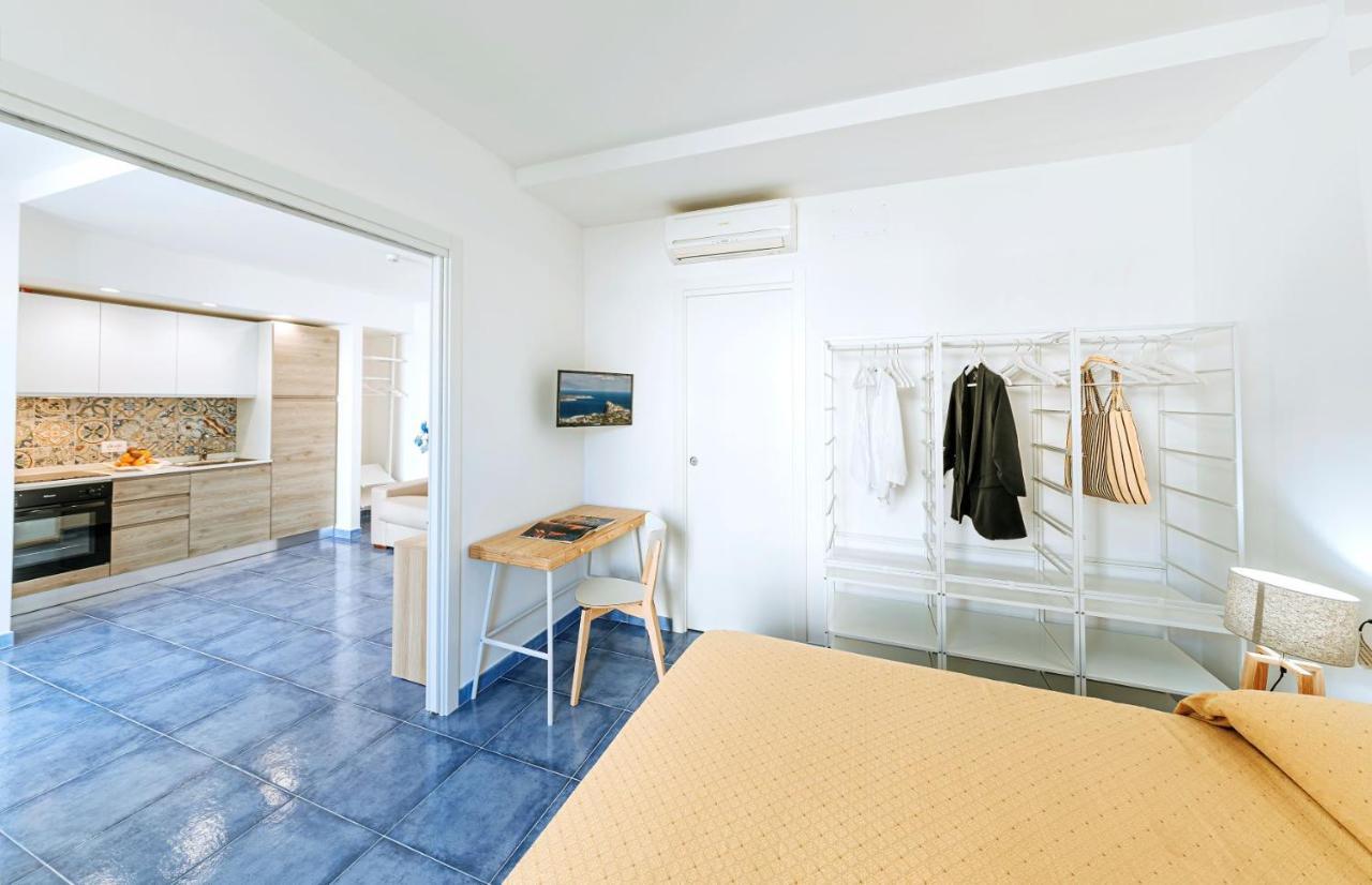 Le Canne Family Resort & Spa Forio di Ischia Exterior foto