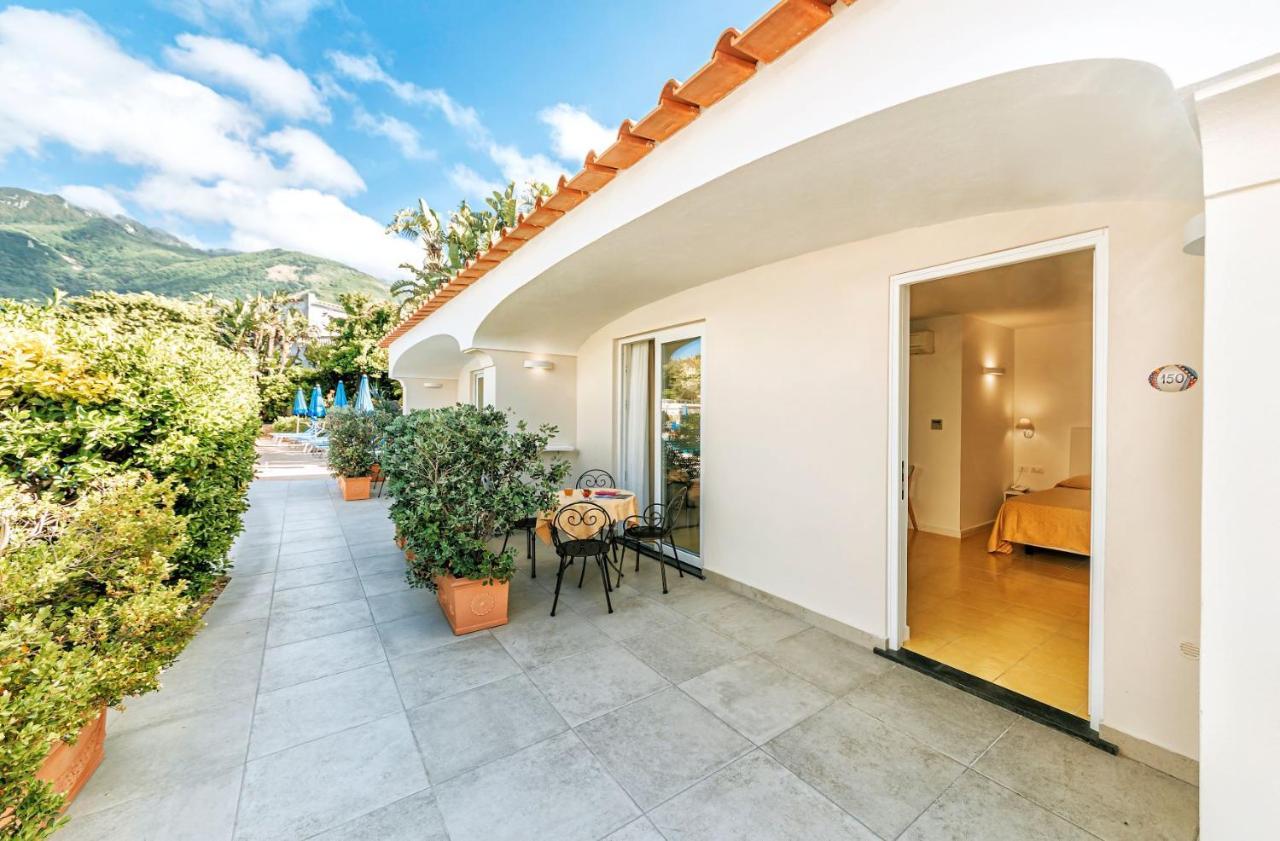 Le Canne Family Resort & Spa Forio di Ischia Exterior foto