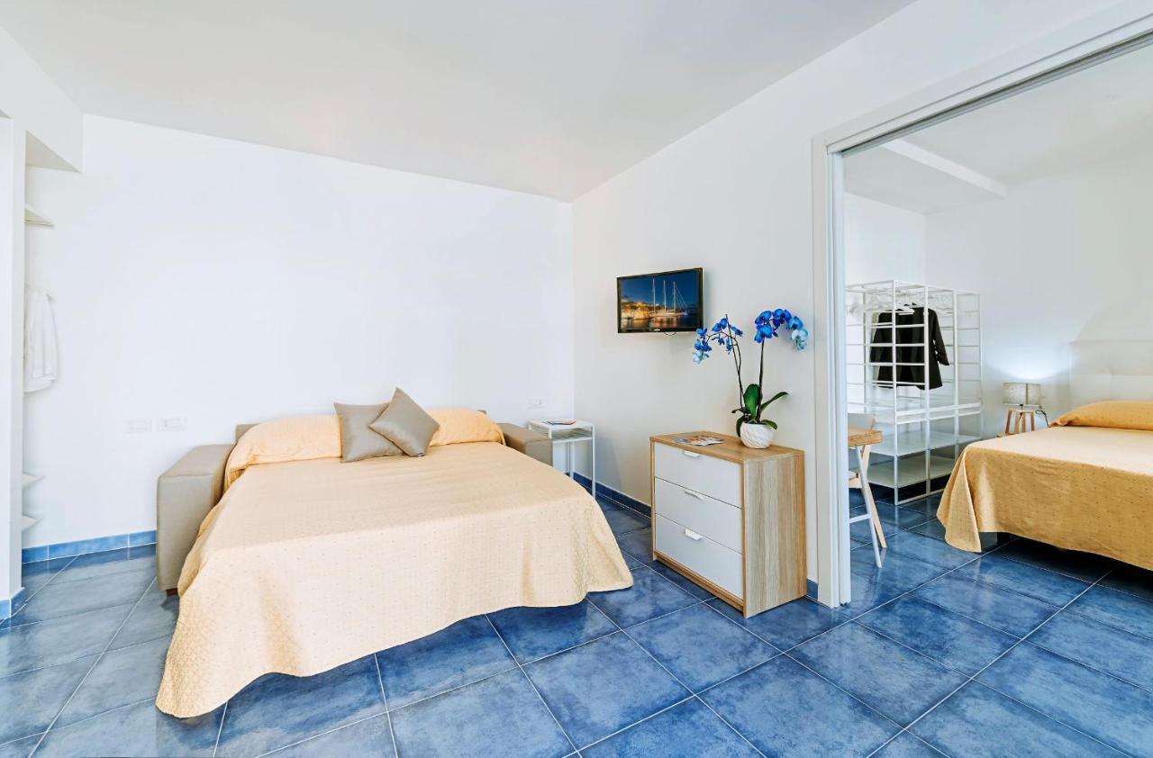 Le Canne Family Resort & Spa Forio di Ischia Exterior foto