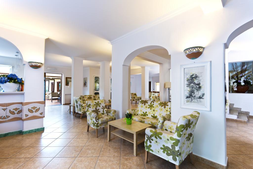 Le Canne Family Resort & Spa Forio di Ischia Exterior foto