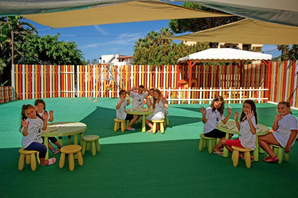 Le Canne Family Resort & Spa Forio di Ischia Exterior foto