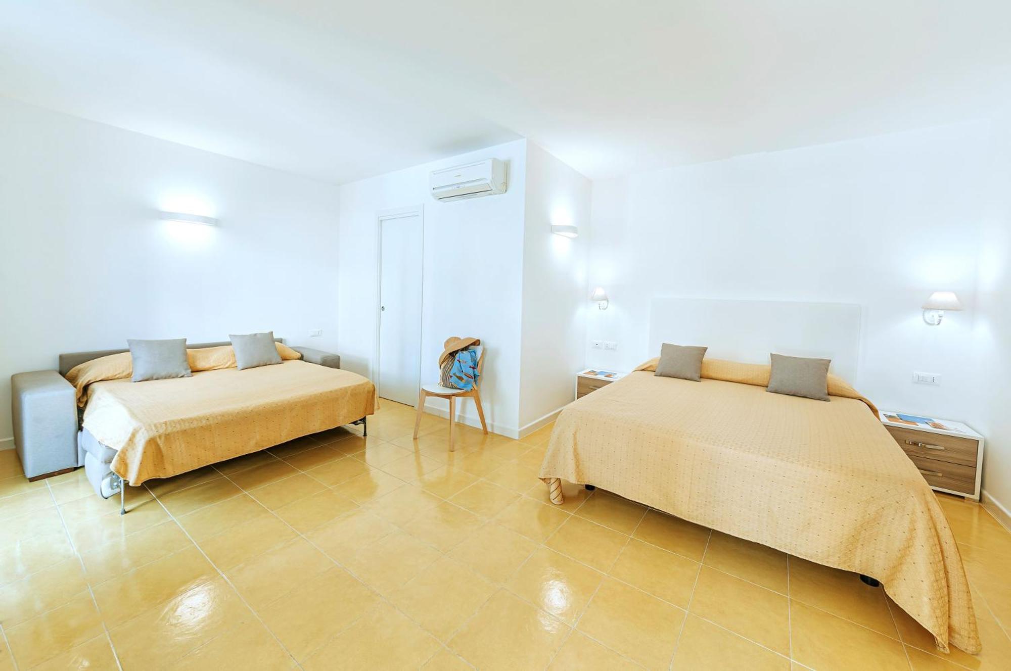 Le Canne Family Resort & Spa Forio di Ischia Quarto foto