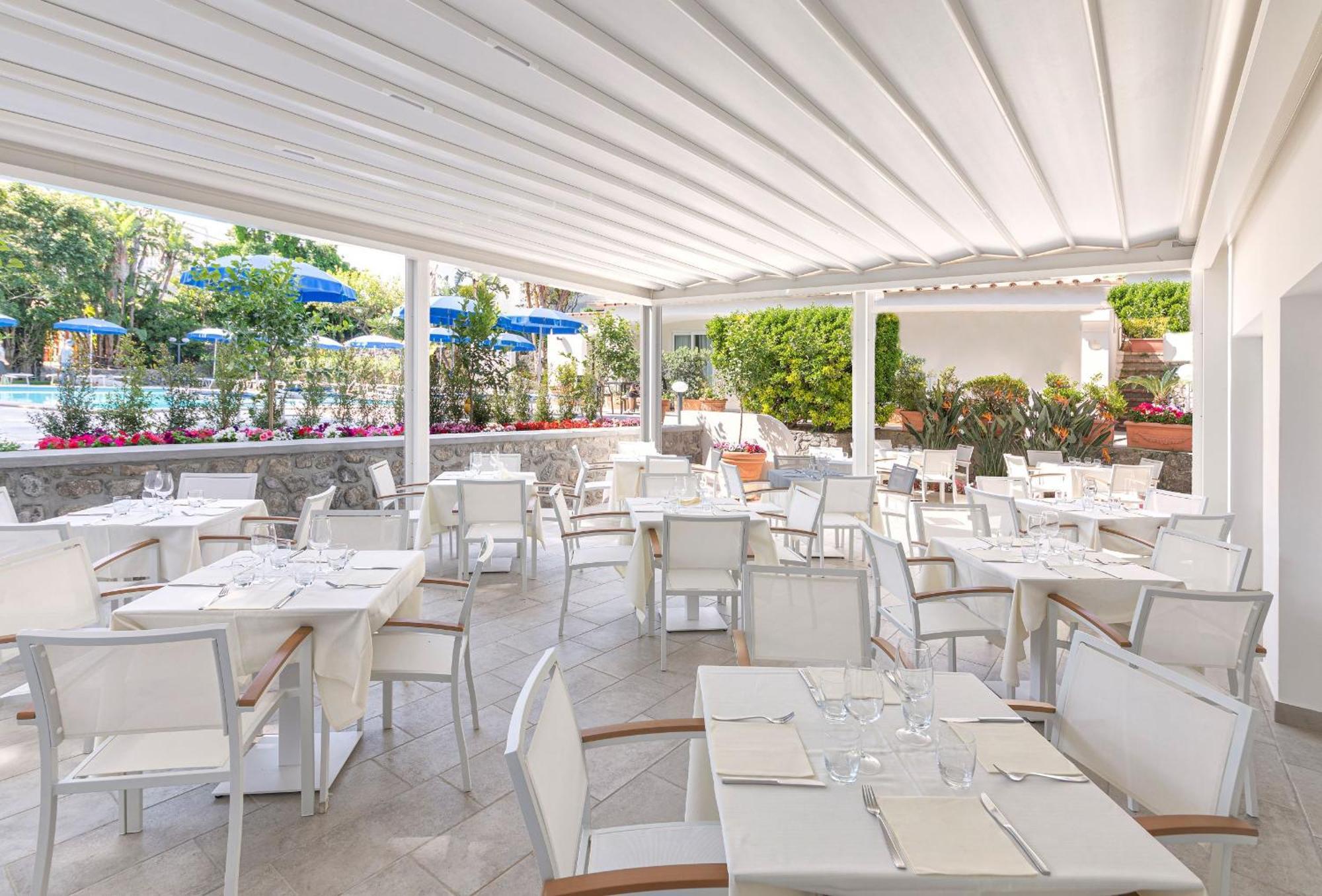 Le Canne Family Resort & Spa Forio di Ischia Exterior foto