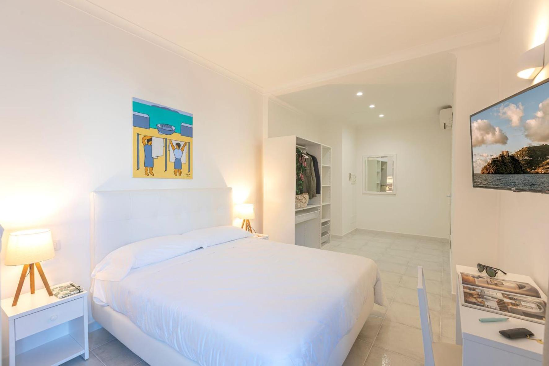Le Canne Family Resort & Spa Forio di Ischia Exterior foto
