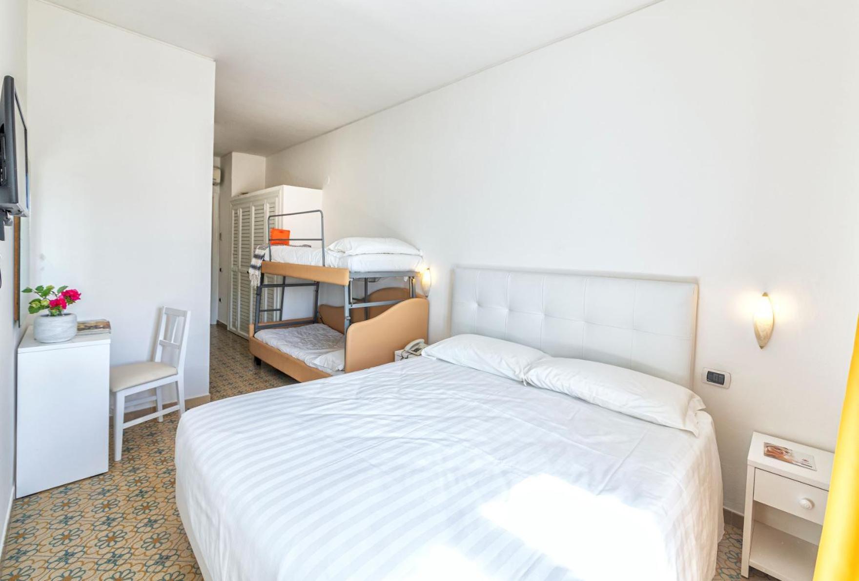 Le Canne Family Resort & Spa Forio di Ischia Quarto foto
