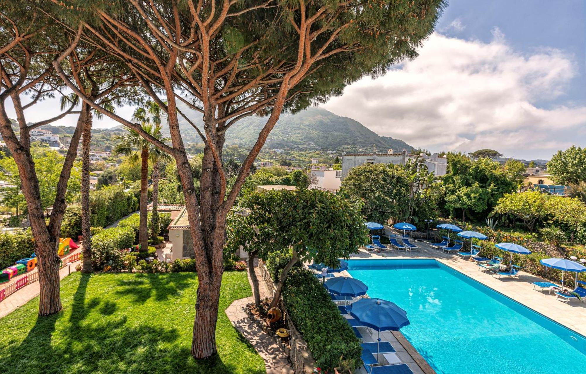 Le Canne Family Resort & Spa Forio di Ischia Quarto foto