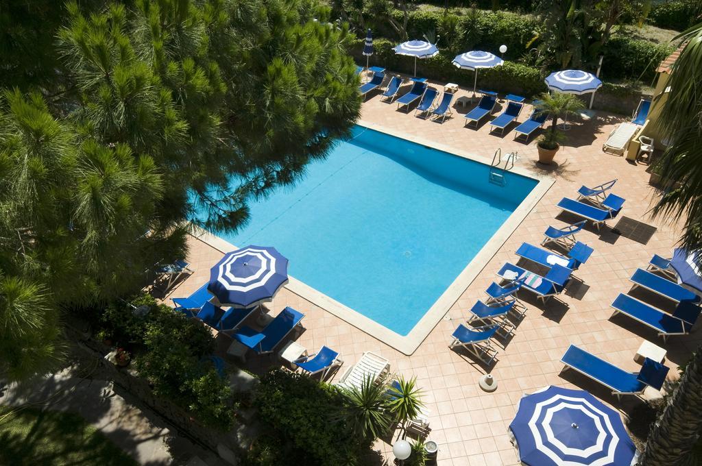 Le Canne Family Resort & Spa Forio di Ischia Exterior foto