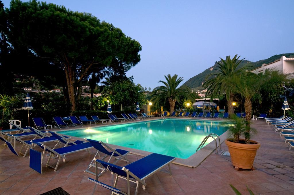 Le Canne Family Resort & Spa Forio di Ischia Exterior foto