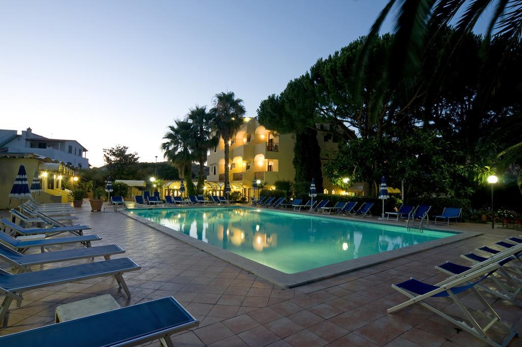 Le Canne Family Resort & Spa Forio di Ischia Exterior foto