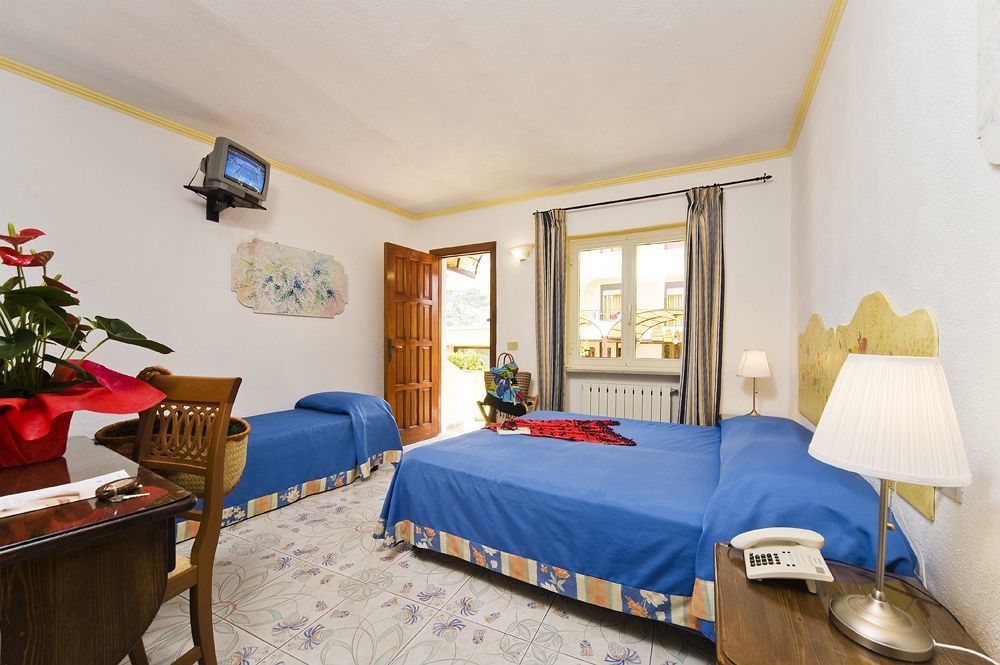 Le Canne Family Resort & Spa Forio di Ischia Exterior foto