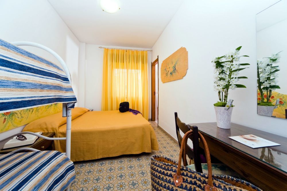 Le Canne Family Resort & Spa Forio di Ischia Exterior foto