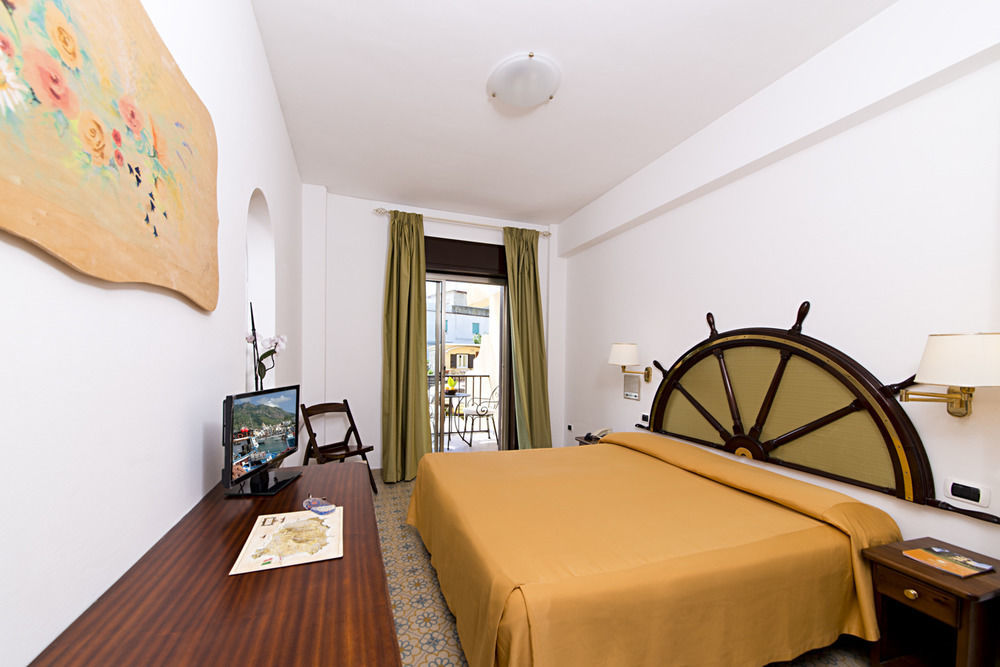 Le Canne Family Resort & Spa Forio di Ischia Exterior foto