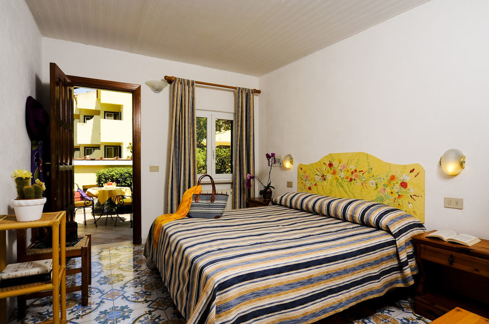 Le Canne Family Resort & Spa Forio di Ischia Exterior foto