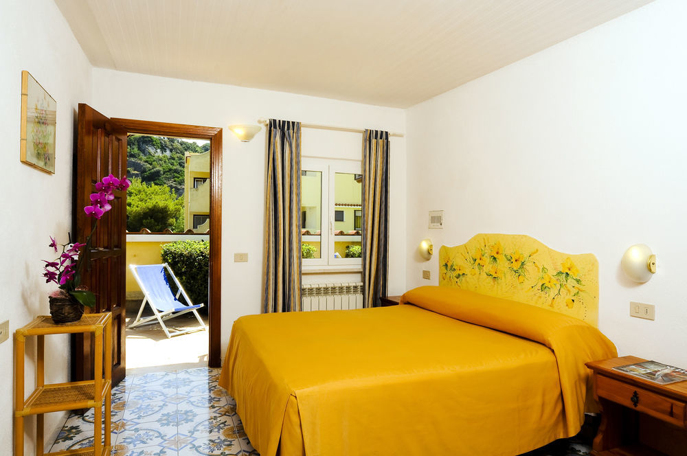 Le Canne Family Resort & Spa Forio di Ischia Exterior foto