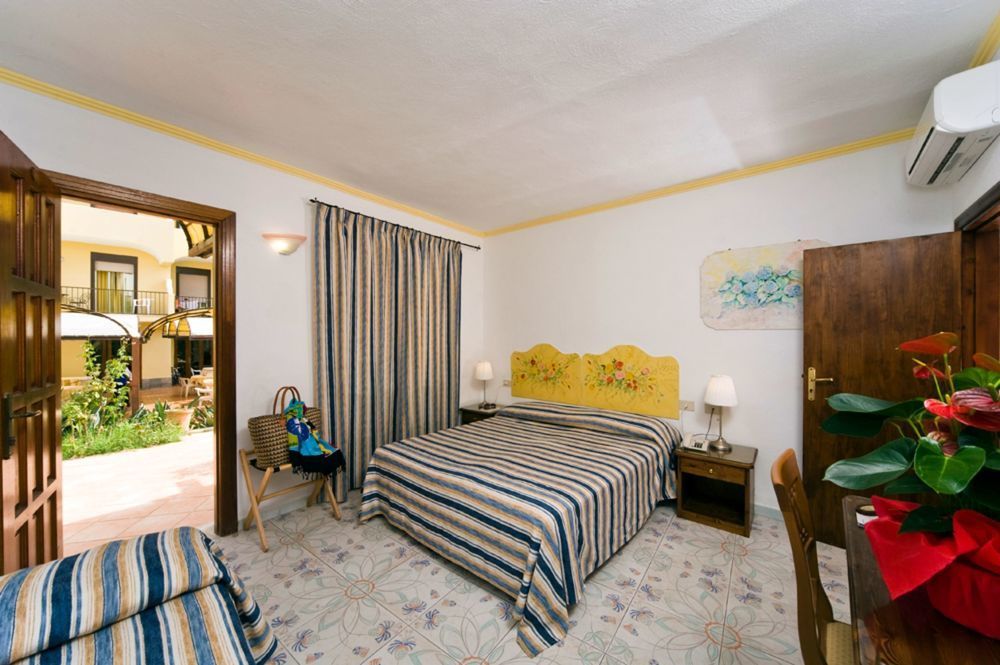 Le Canne Family Resort & Spa Forio di Ischia Exterior foto