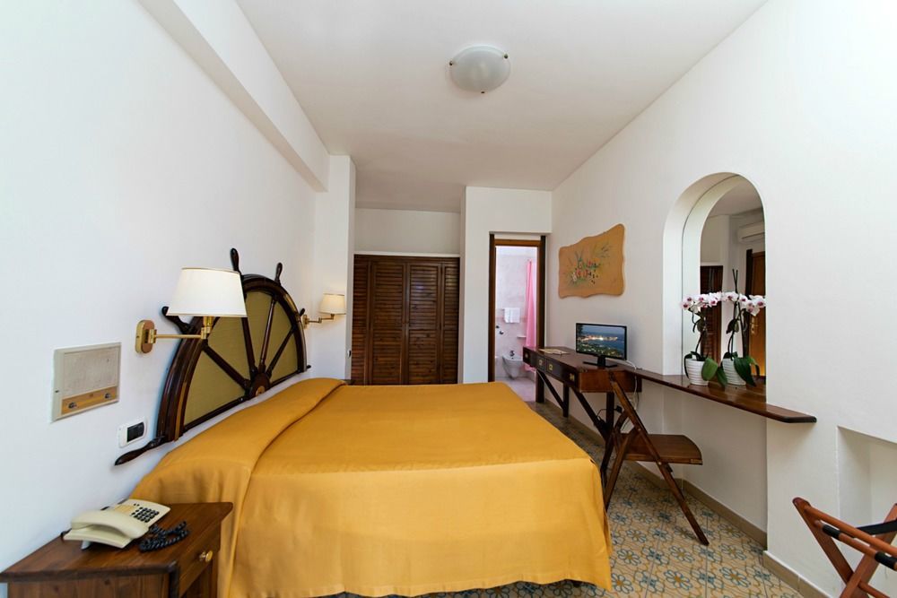 Le Canne Family Resort & Spa Forio di Ischia Exterior foto