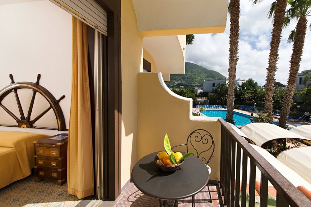 Le Canne Family Resort & Spa Forio di Ischia Exterior foto