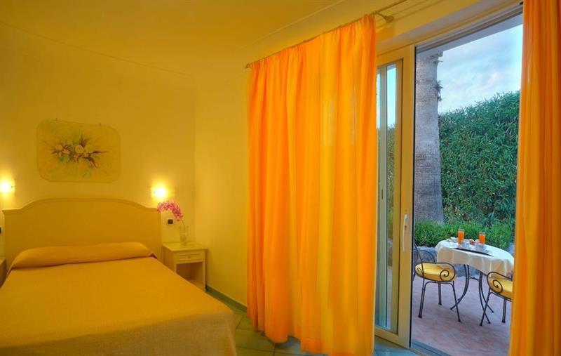 Le Canne Family Resort & Spa Forio di Ischia Exterior foto